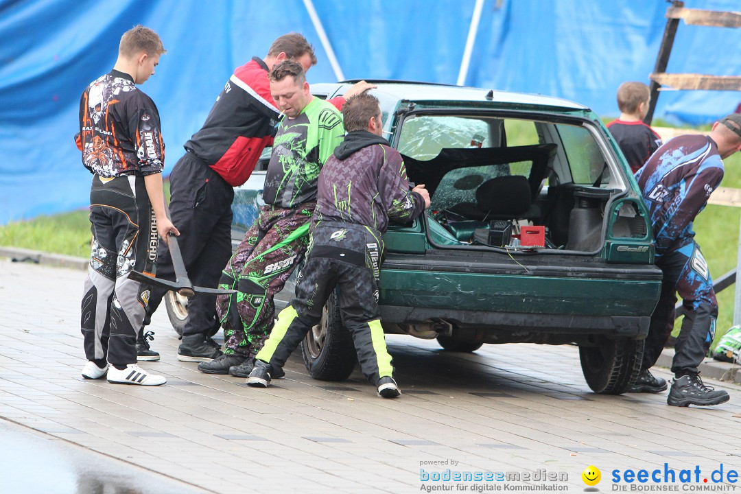 Monster Truck Show: Orsingen am Bodensee, 20.10.2013