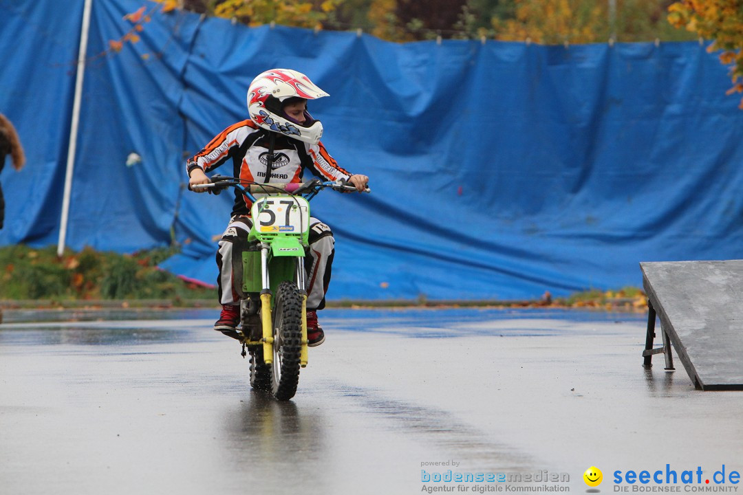 Monster Truck Show: Orsingen am Bodensee, 20.10.2013