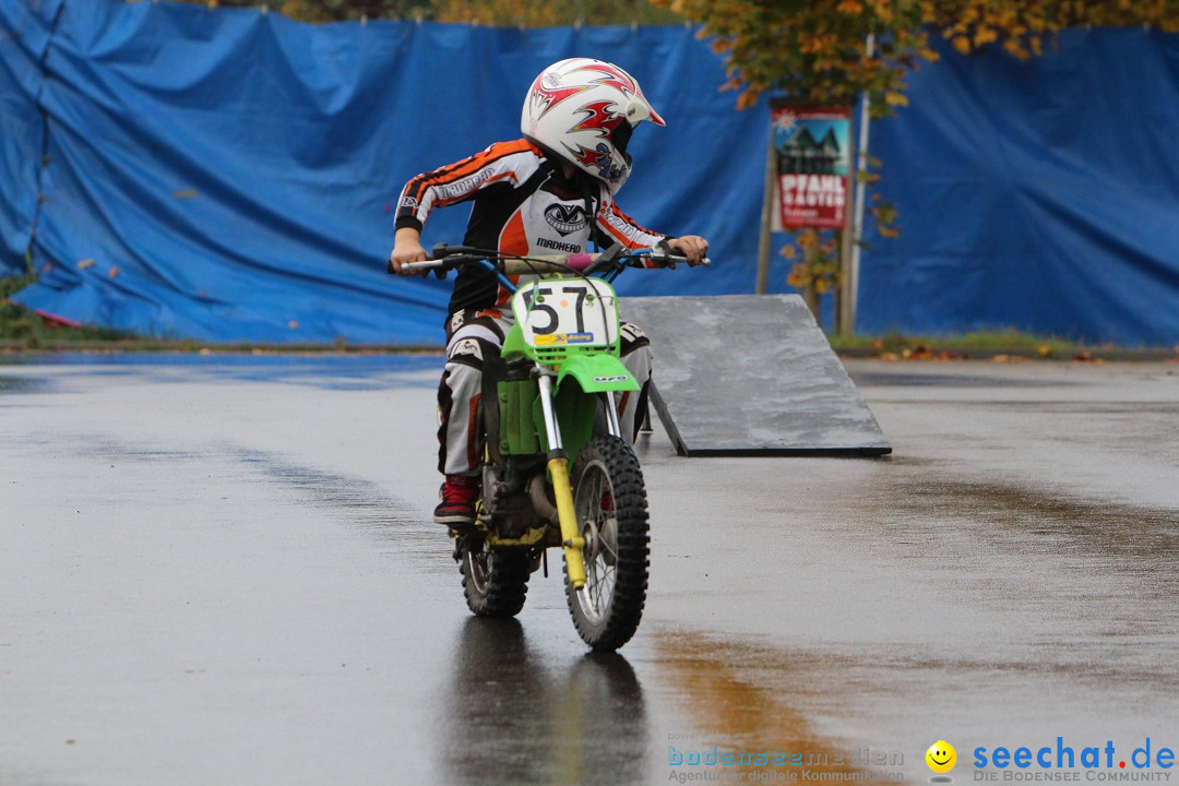 Monster Truck Show: Orsingen am Bodensee, 20.10.2013