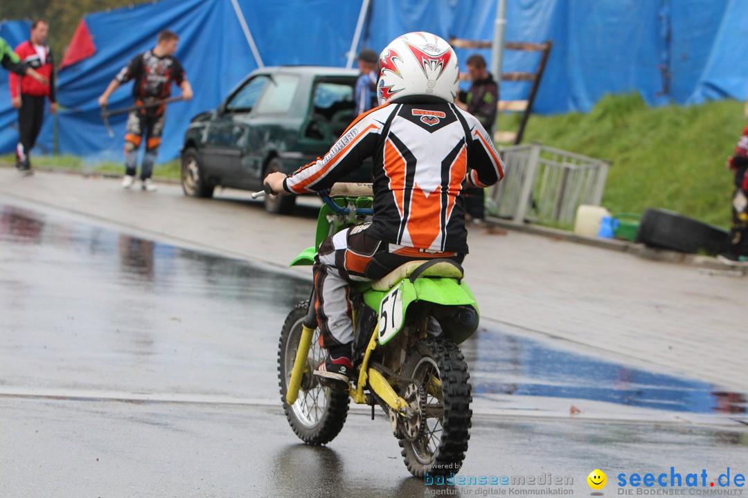 Monster Truck Show: Orsingen am Bodensee, 20.10.2013