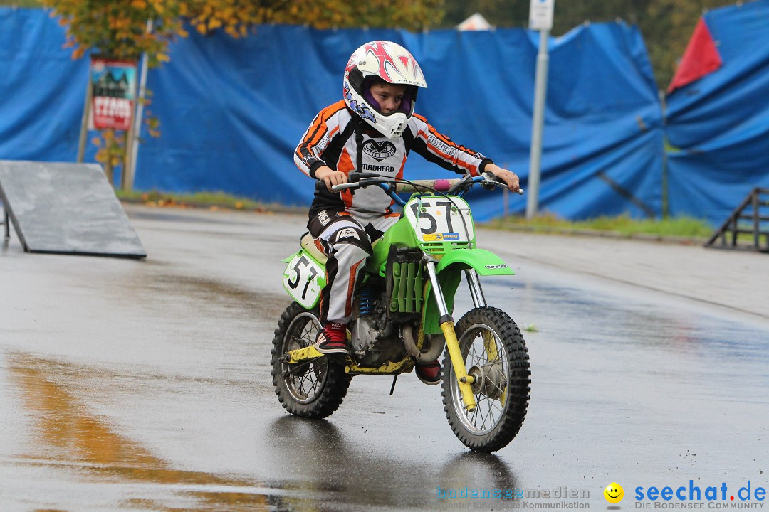 Monster Truck Show: Orsingen am Bodensee, 20.10.2013