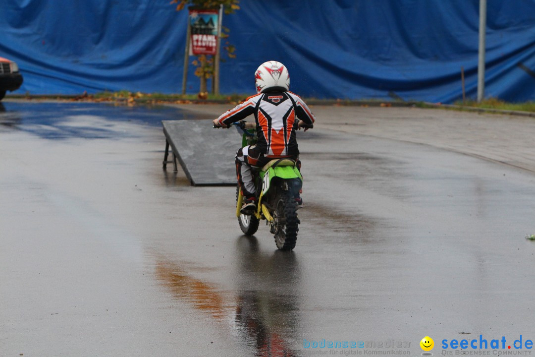 Monster Truck Show: Orsingen am Bodensee, 20.10.2013