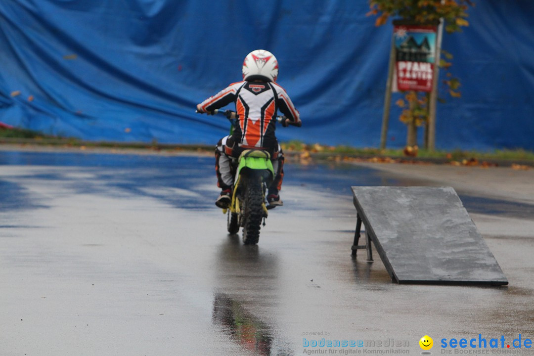 Monster Truck Show: Orsingen am Bodensee, 20.10.2013