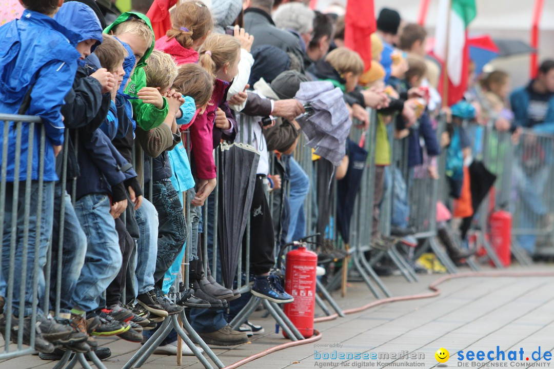 Monster Truck Show: Orsingen am Bodensee, 20.10.2013