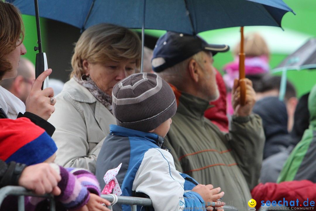 Monster Truck Show: Orsingen am Bodensee, 20.10.2013