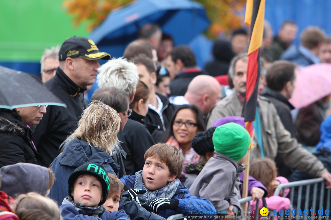 Monster Truck Show: Orsingen am Bodensee, 20.10.2013