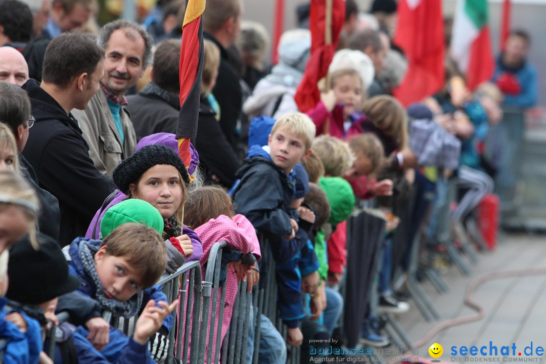 Monster Truck Show: Orsingen am Bodensee, 20.10.2013