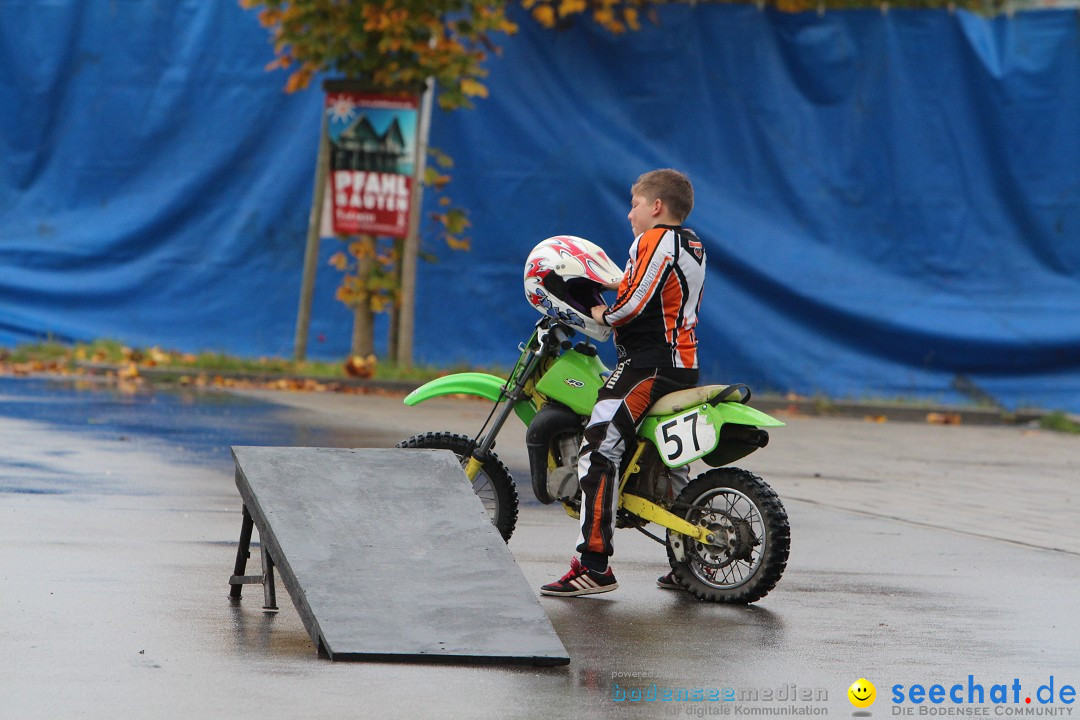 Monster Truck Show: Orsingen am Bodensee, 20.10.2013