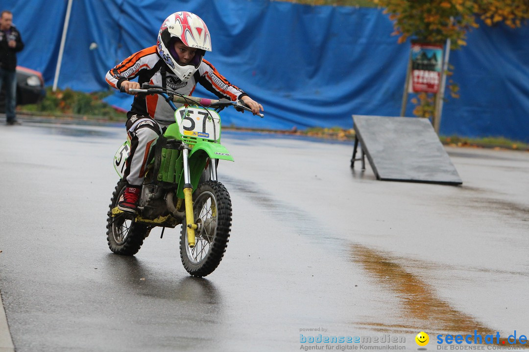 Monster Truck Show: Orsingen am Bodensee, 20.10.2013