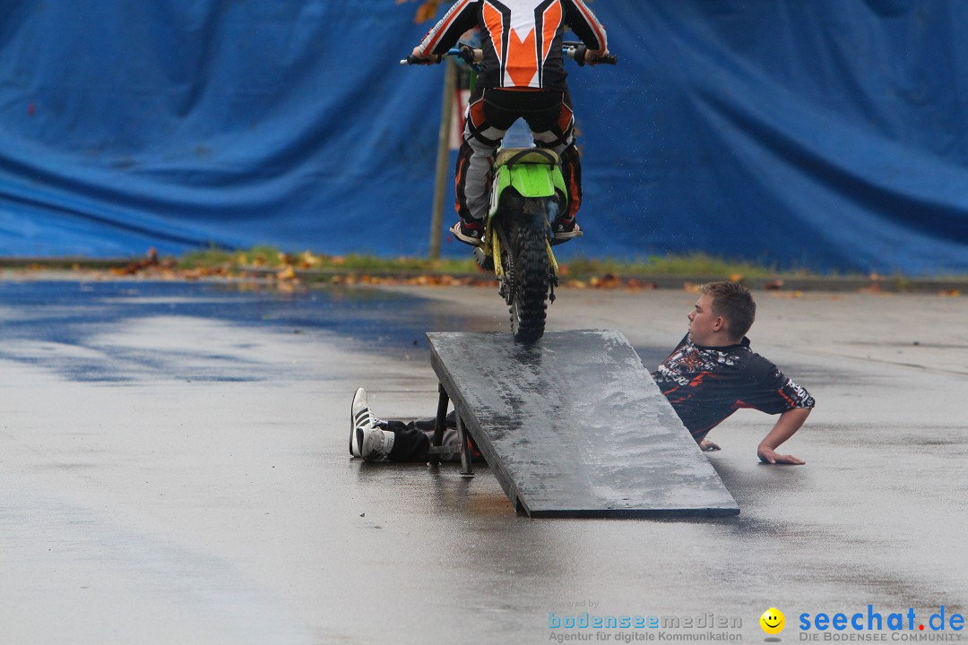 Monster Truck Show: Orsingen am Bodensee, 20.10.2013