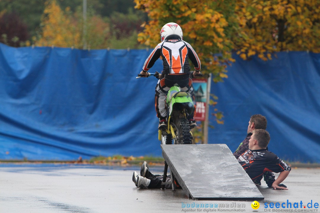 Monster Truck Show: Orsingen am Bodensee, 20.10.2013