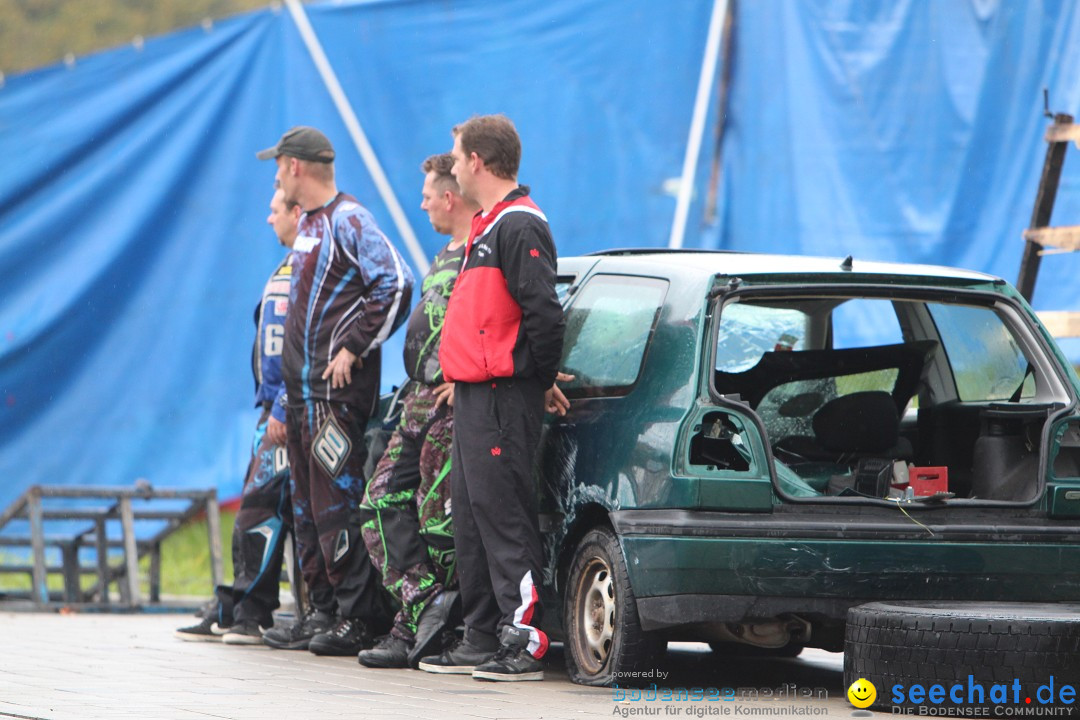 Monster Truck Show: Orsingen am Bodensee, 20.10.2013