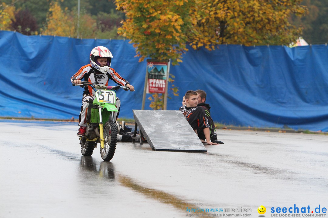 Monster Truck Show: Orsingen am Bodensee, 20.10.2013