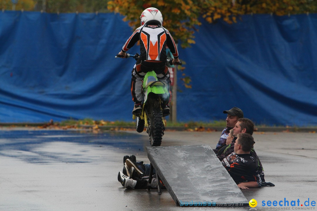 Monster Truck Show: Orsingen am Bodensee, 20.10.2013