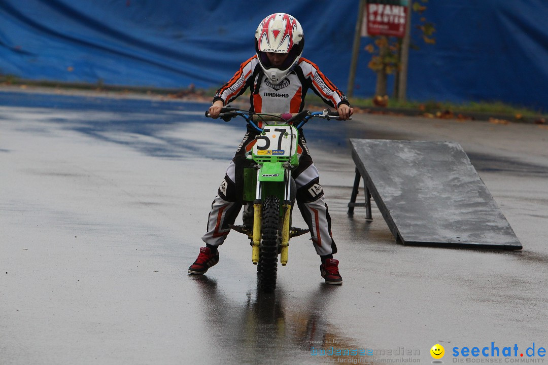 Monster Truck Show: Orsingen am Bodensee, 20.10.2013