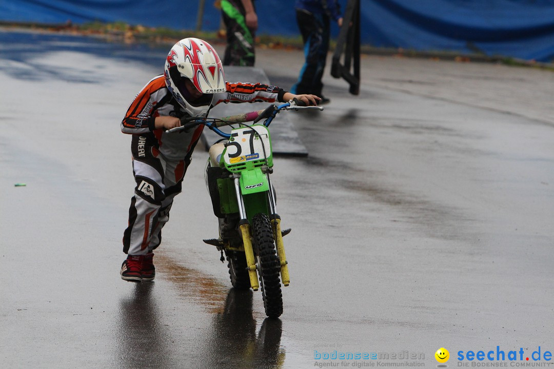 Monster Truck Show: Orsingen am Bodensee, 20.10.2013