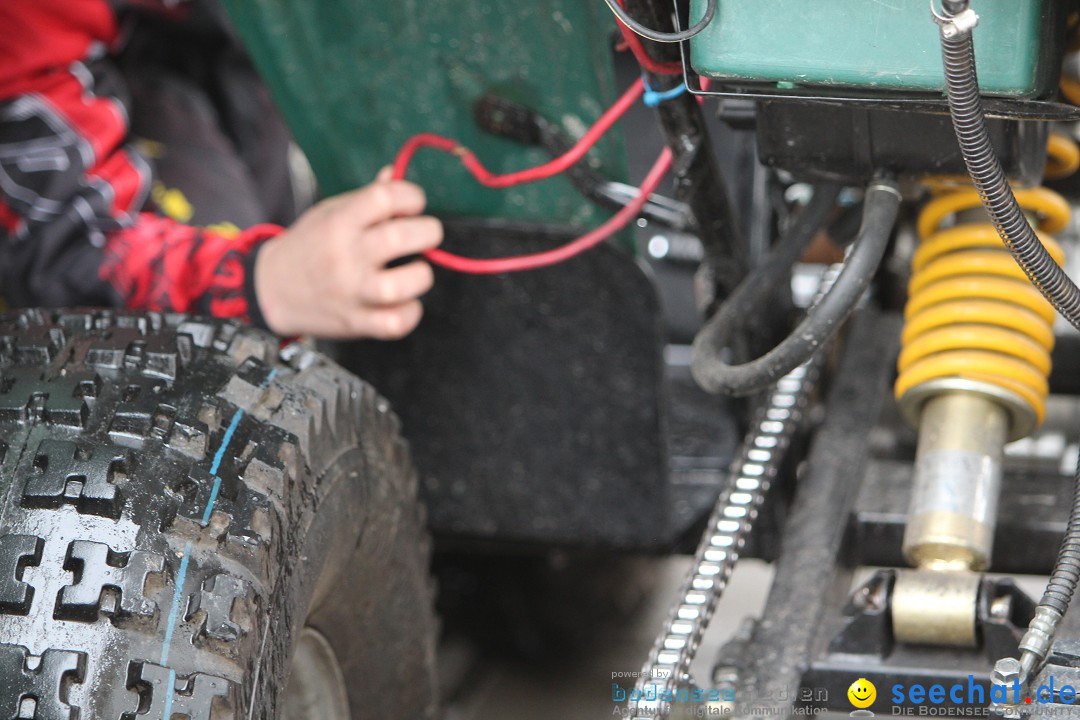 Monster Truck Show: Orsingen am Bodensee, 20.10.2013