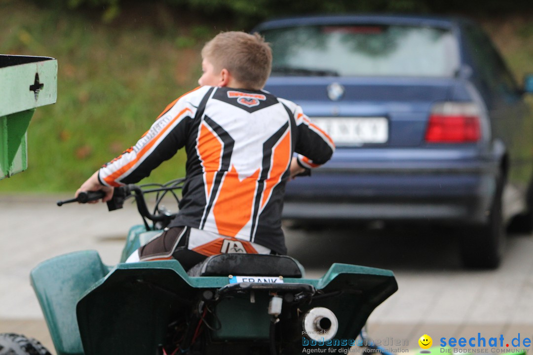 Monster Truck Show: Orsingen am Bodensee, 20.10.2013