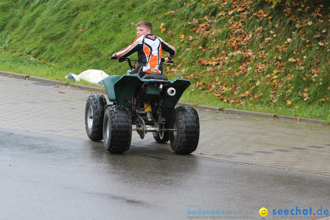 Monster Truck Show: Orsingen am Bodensee, 20.10.2013