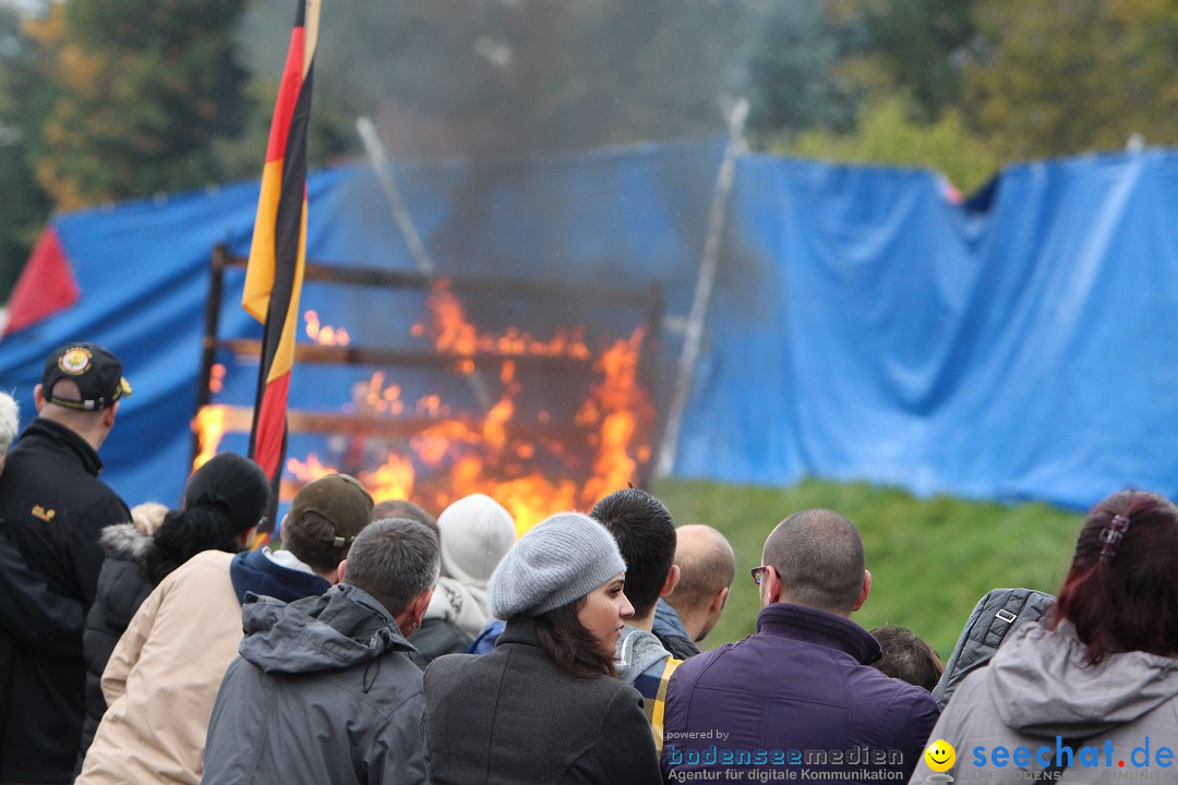 Monster Truck Show: Orsingen am Bodensee, 20.10.2013