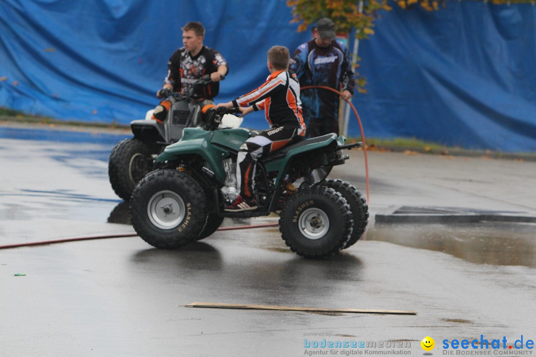 Monster Truck Show: Orsingen am Bodensee, 20.10.2013