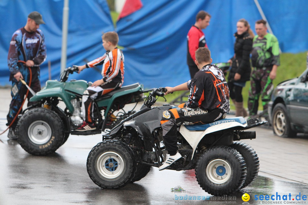 Monster Truck Show: Orsingen am Bodensee, 20.10.2013