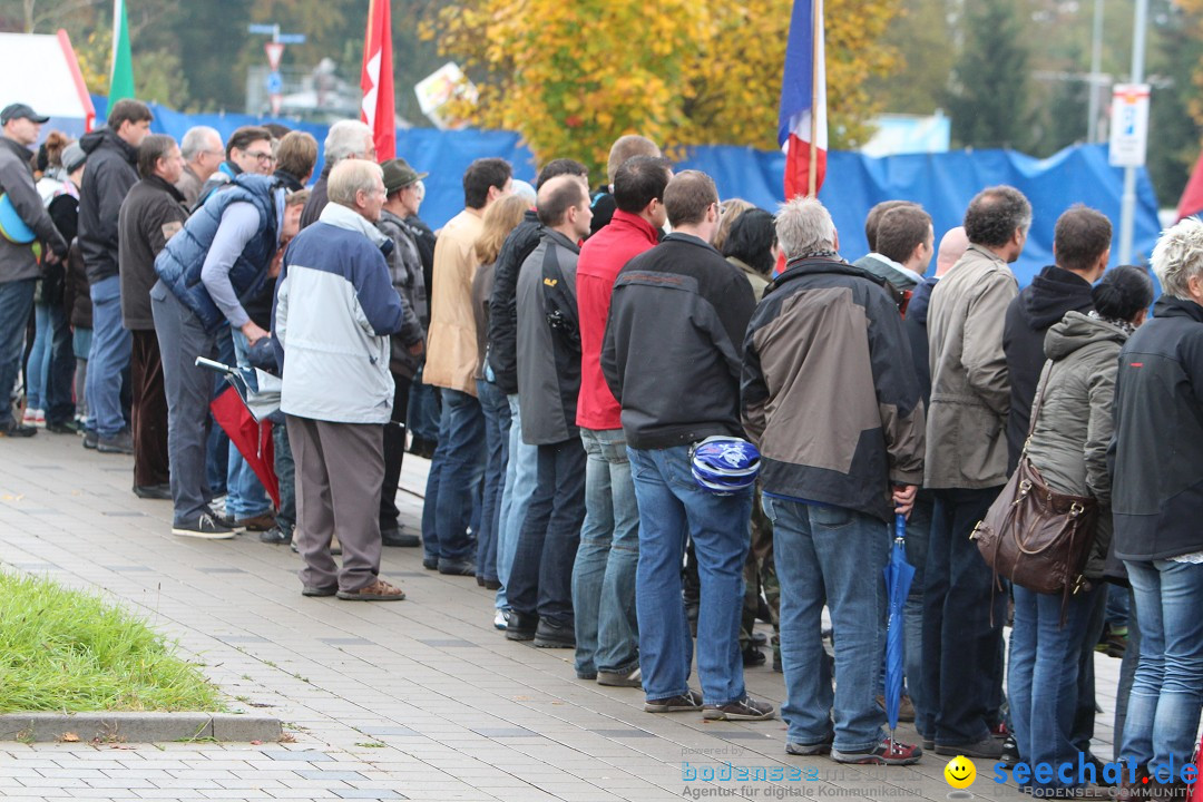 Monster Truck Show: Orsingen am Bodensee, 20.10.2013