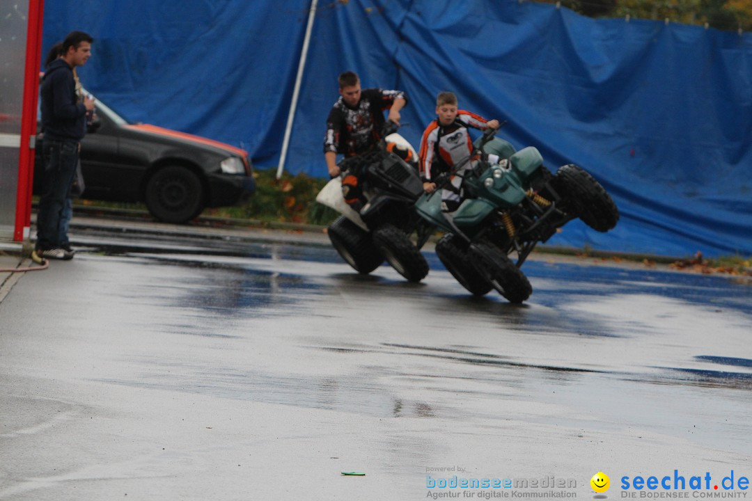 Monster Truck Show: Orsingen am Bodensee, 20.10.2013