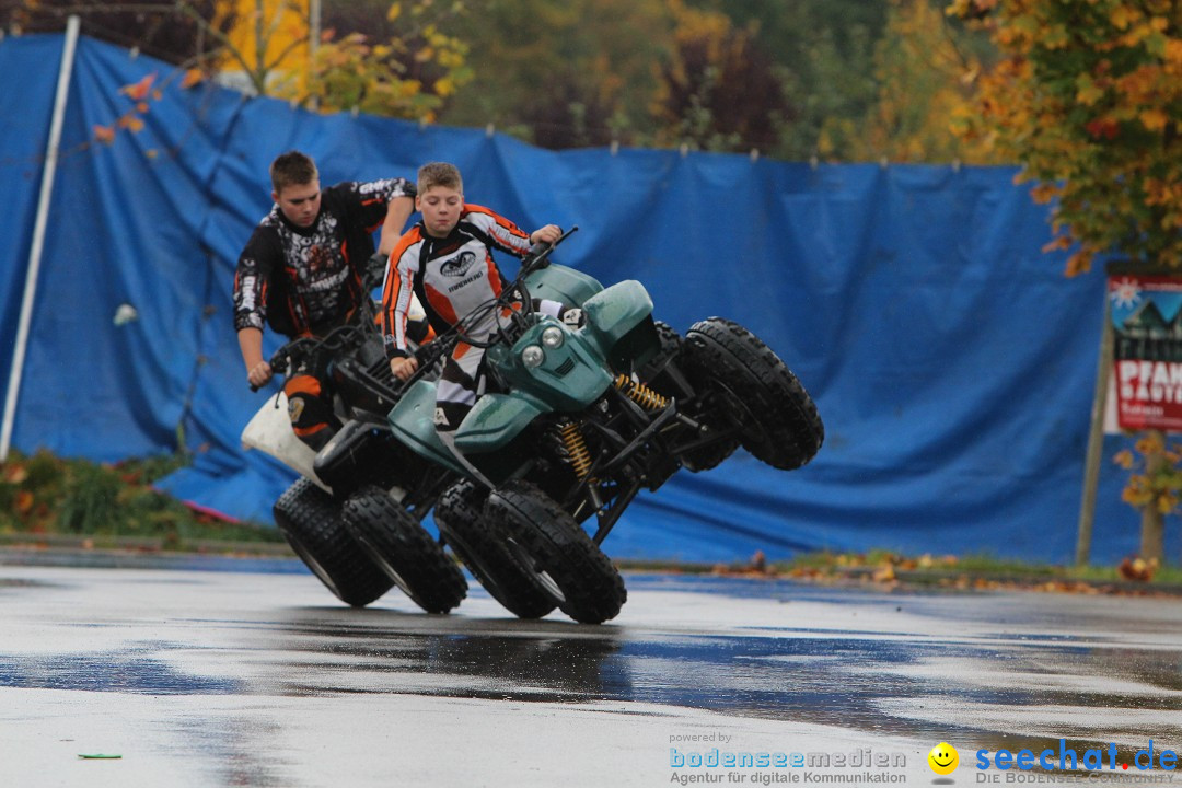 Monster Truck Show: Orsingen am Bodensee, 20.10.2013