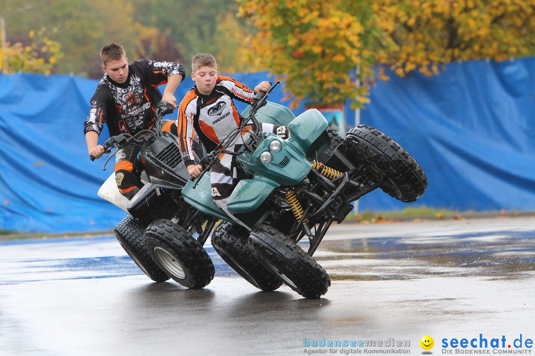 Monster Truck Show: Orsingen am Bodensee, 20.10.2013