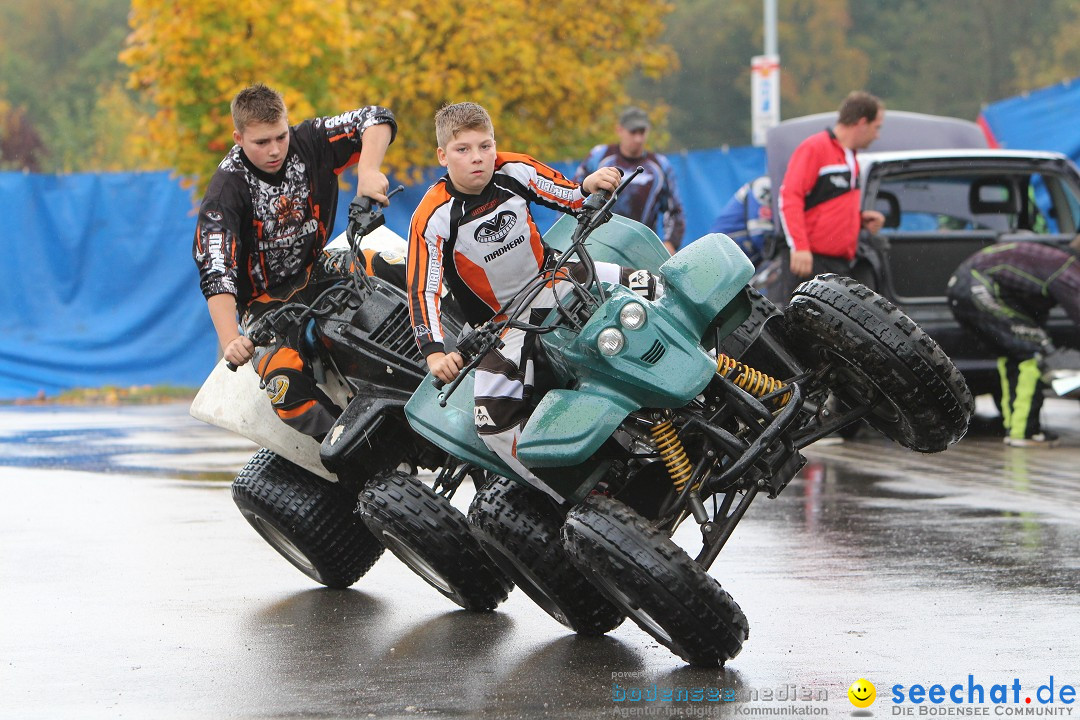 Monster Truck Show: Orsingen am Bodensee, 20.10.2013