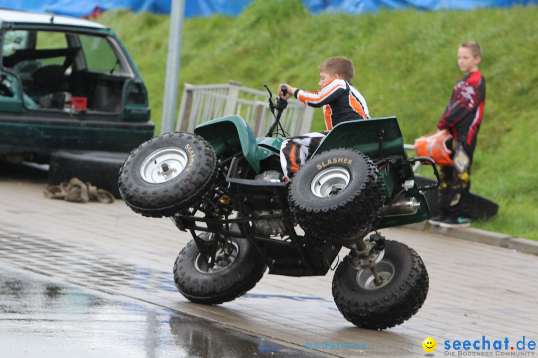 Monster Truck Show: Orsingen am Bodensee, 20.10.2013