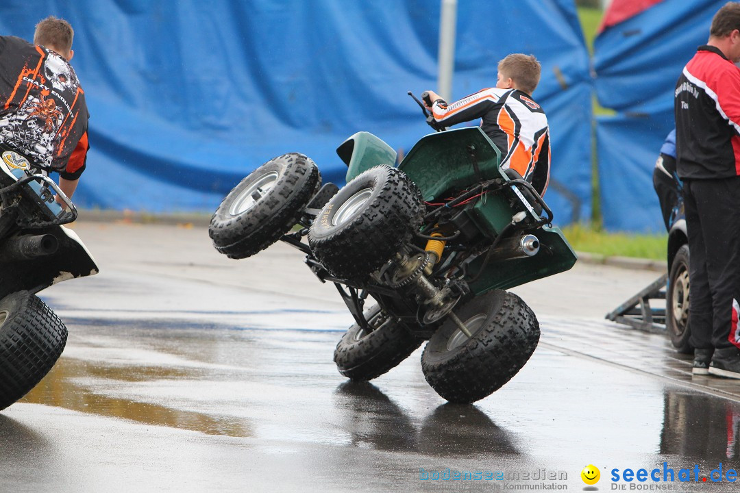 Monster Truck Show: Orsingen am Bodensee, 20.10.2013