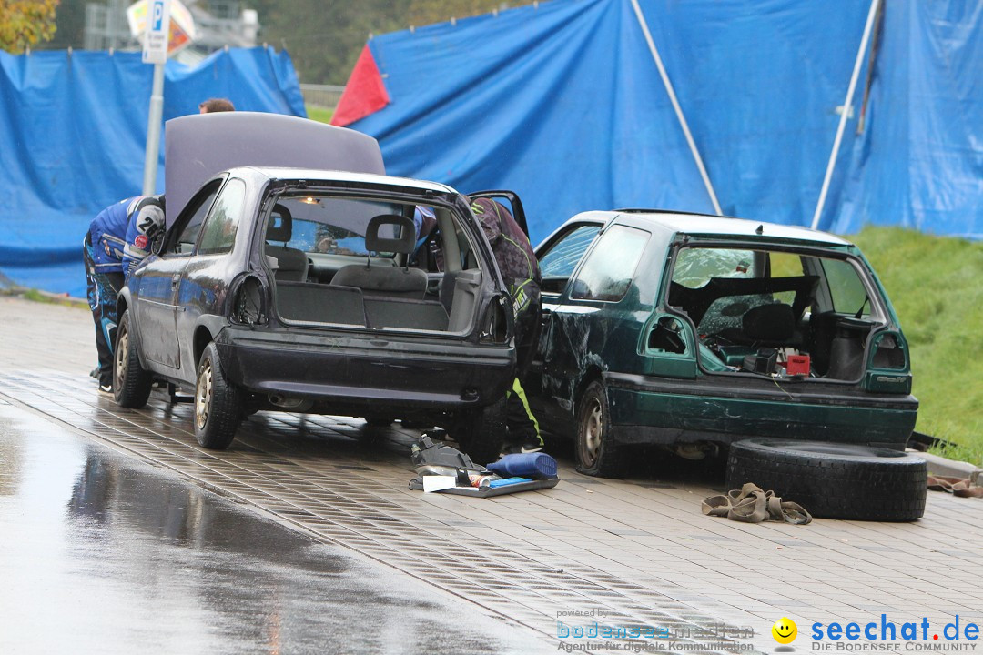 Monster Truck Show: Orsingen am Bodensee, 20.10.2013