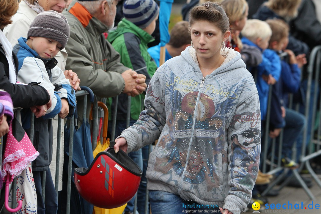 Monster Truck Show: Orsingen am Bodensee, 20.10.2013