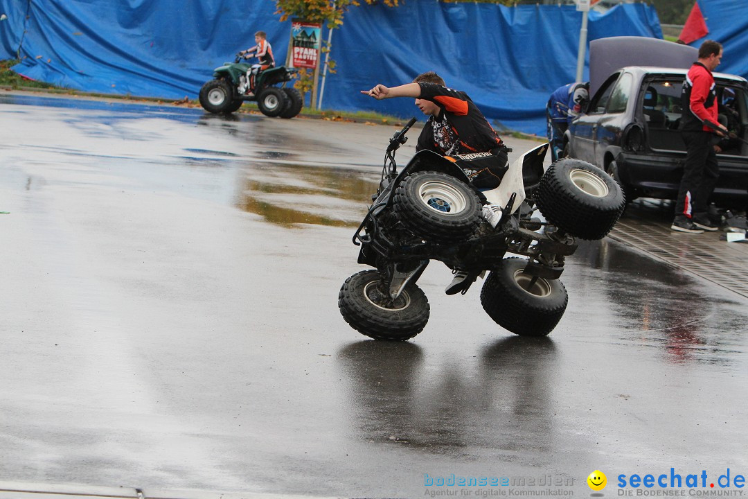 Monster Truck Show: Orsingen am Bodensee, 20.10.2013