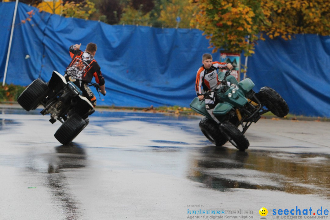 Monster Truck Show: Orsingen am Bodensee, 20.10.2013