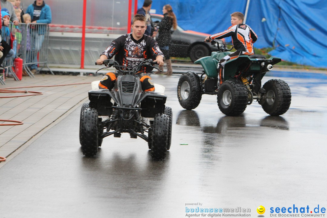 Monster Truck Show: Orsingen am Bodensee, 20.10.2013