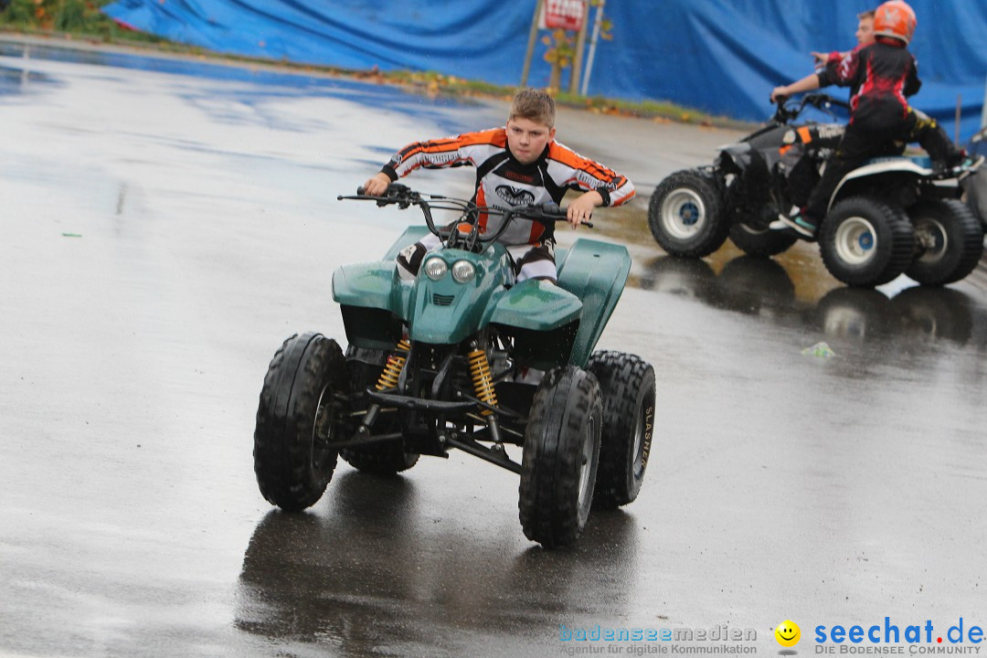 Monster Truck Show: Orsingen am Bodensee, 20.10.2013