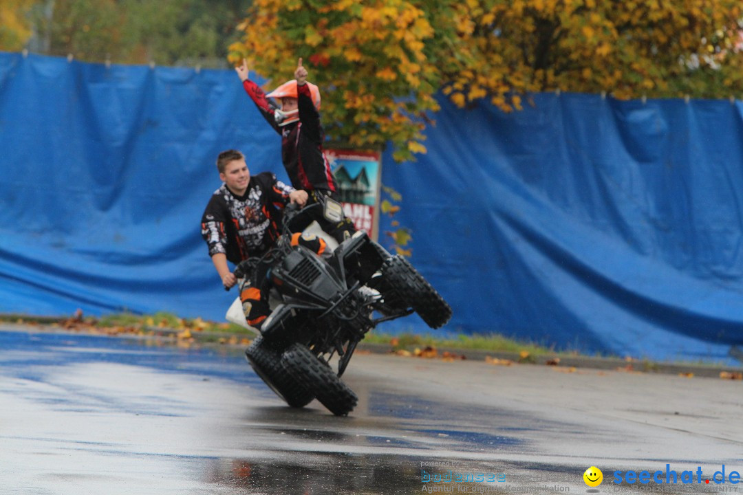 Monster Truck Show: Orsingen am Bodensee, 20.10.2013