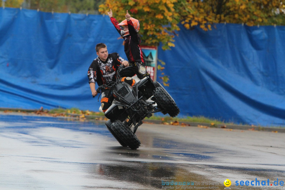 Monster Truck Show: Orsingen am Bodensee, 20.10.2013