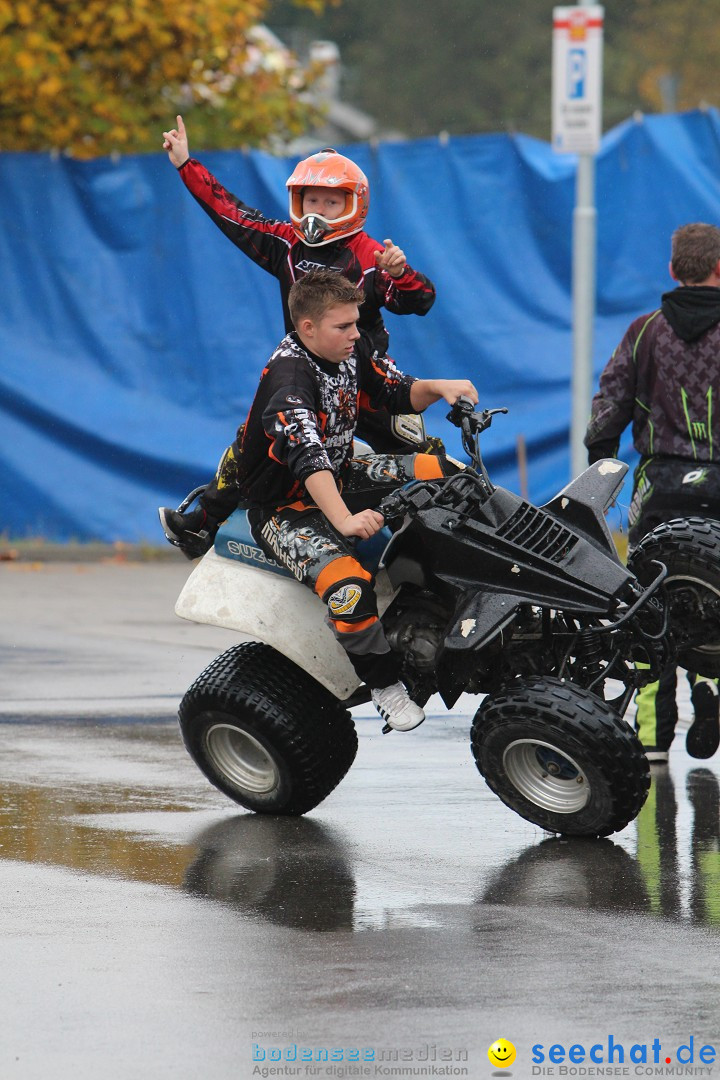 Monster Truck Show: Orsingen am Bodensee, 20.10.2013