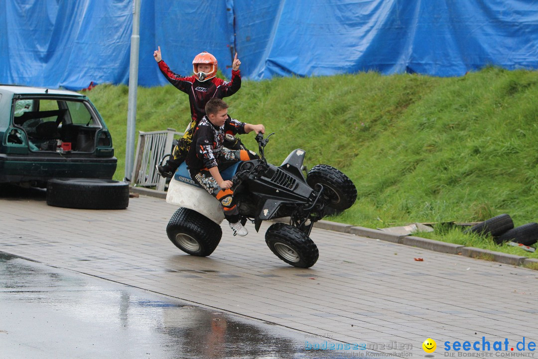 Monster Truck Show: Orsingen am Bodensee, 20.10.2013