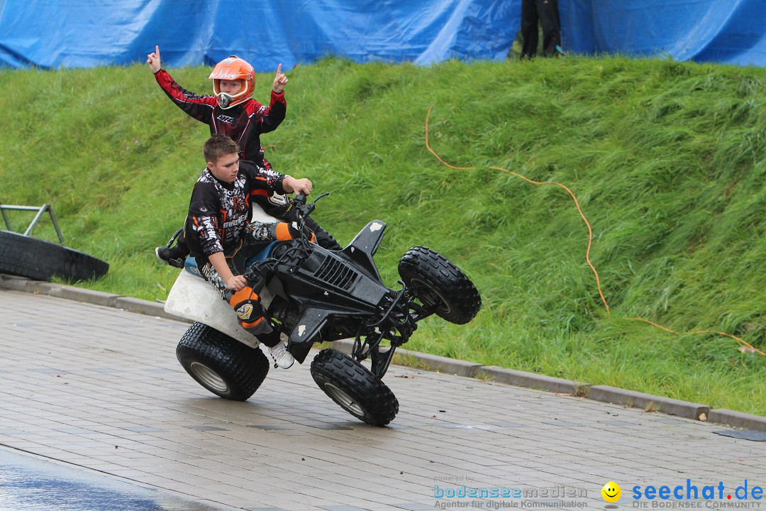 Monster Truck Show: Orsingen am Bodensee, 20.10.2013