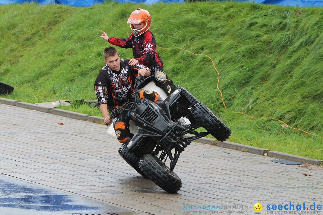 Monster Truck Show: Orsingen am Bodensee, 20.10.2013