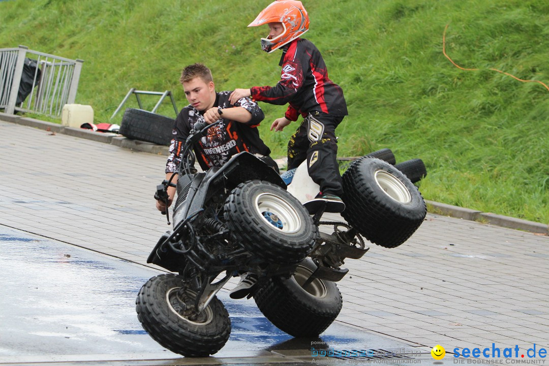 Monster Truck Show: Orsingen am Bodensee, 20.10.2013