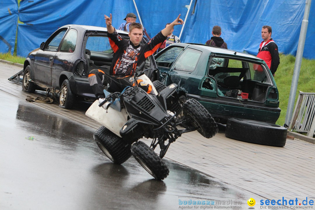 Monster Truck Show: Orsingen am Bodensee, 20.10.2013