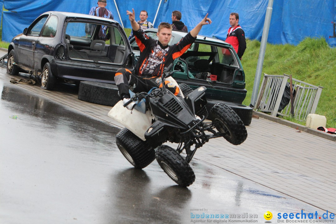 Monster Truck Show: Orsingen am Bodensee, 20.10.2013