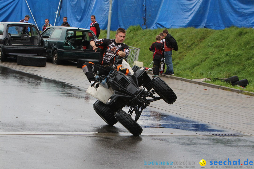 Monster Truck Show: Orsingen am Bodensee, 20.10.2013