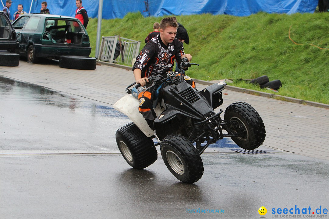 Monster Truck Show: Orsingen am Bodensee, 20.10.2013